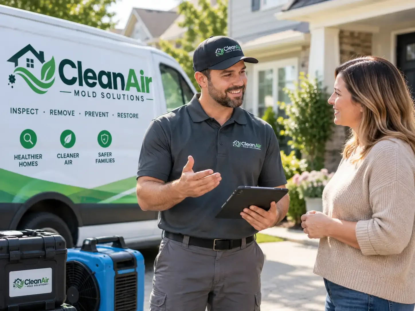 Mold Remediation Advent, WV FAQs